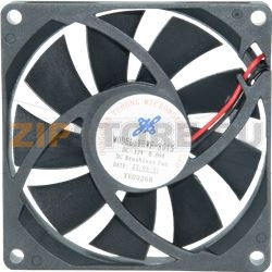 VENTILATEUR EVAPORATEUR 