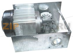 Moteur réducteur pour kébab 