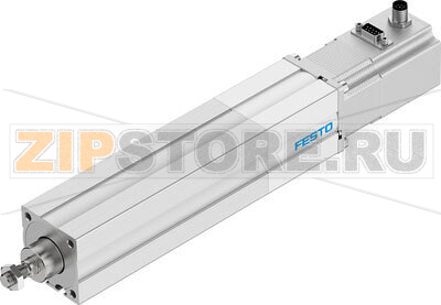 Электроцилиндр Festo EPCO-40-50-12.7P-ST-E 