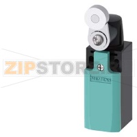 ПОЗИЦИОННЫЙ ВЫКЛЮЧАЕТЛЬ SIRIUS METAL 31MM, СООТВ. EN50047 INCREASED CORROSION PROTECTION, ПОДКЛЮЧЕНИЕ УСТРОЙСТВА 1X (M20X1.5), 1NO/ 1NC БЫСТРОДЕЙСТВУЮЩИЕ КОНТАКТЫ (SNAP-ACTION ), PART-TURN ACTUATOR RIGHT/LEFT РЕГ., WITH METAL LEVER AND STAINLESS STEEL ROL