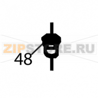 Remache exagonal M-6 Fagor FI-160