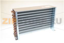 CONDENSATORE ARIA 385x270x85 mm 