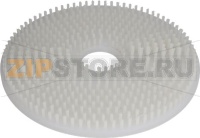 MUSSEL CLEANER ABRASIVE DISC ø 385 mm