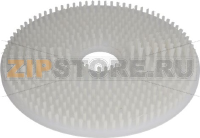 MUSSEL CLEANER ABRASIVE DISC ø 385 mm 