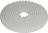 MUSSEL CLEANER ABRASIVE DISC ø 385 mm