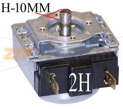 MINUTERIE FOUR 