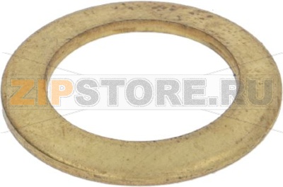 ПЛОСКАЯ ЛАТУННАЯ ШАЙБА Ø 18X12X1 ММ 