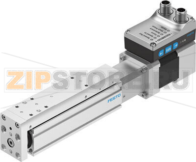 Мини-суппорт Festo EGSS-BS-KF-32-75-8P-ST-M-H1-PLK-AA 