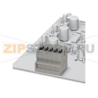 Устройство сопряжения ST-COMBI Phoenix Contact ST 4-PCBV/ 8-G-6,2