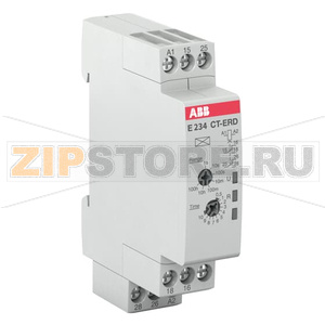 Реле времени CT-ERD.22 ABB 1SVR500100R0100 