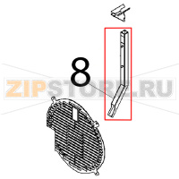 Ingresso H2O tubolare Angelo Po FX101G2