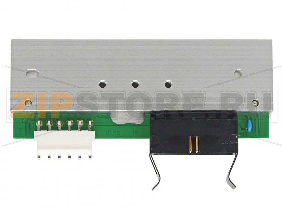 Печатающая термоголовка Zebra 96 XiIII (600dpi) Печатающая термоголовка ZEBRA 600 dpi Printhead - 96 XiIII. Термопечатающая головка для суперпромышленных принтеров Zebra 96 XiIII  созданных для печати самоклеящихся этикеток в больших объемах (дневная производительность до 100 тыс. этикеток). Разрешающая способность термоголовки - 600 dpi. Ширина печати (максимальная) - 81мм. Максимальная скорость печати - до 102 мм/сек. Тип печати: прямая и термотрансферная. 