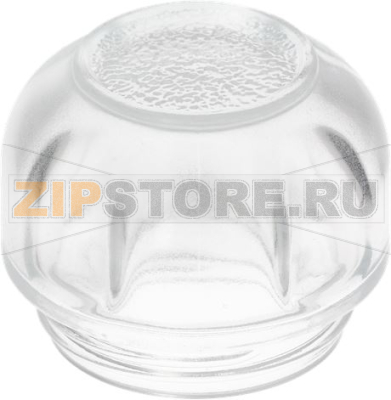 СТЕКЛО ПЛАФОНА ПЕЧИ Ø 54 MM 