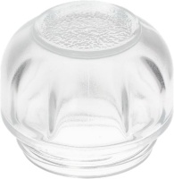 СТЕКЛО ПЛАФОНА ПЕЧИ Ø 54 MM