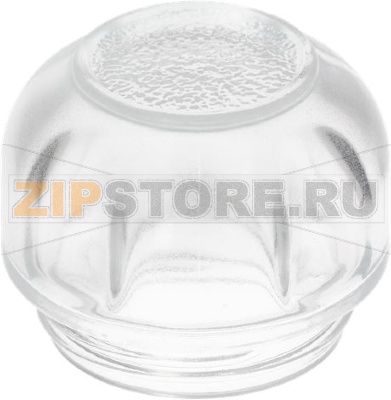 СТЕКЛО ПЛАФОНА ПЕЧИ Ø 54 MM 