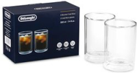 GLASSES (X2) COLD BREW DE LONGHI DLSC324