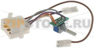 POTENZIOMETRO CON CAVO E CONNESSIONE 