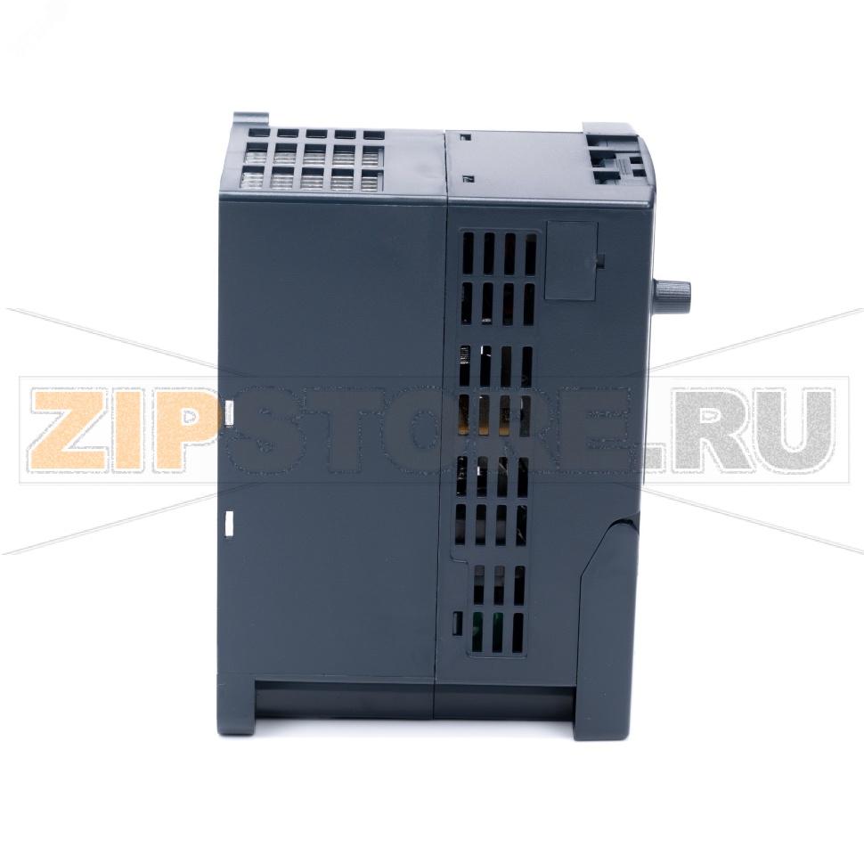 Преобразователь частоты 2.2 кВт, 220 В, 0.1-400 Гц, IP20 ESQ 08.04.000180 