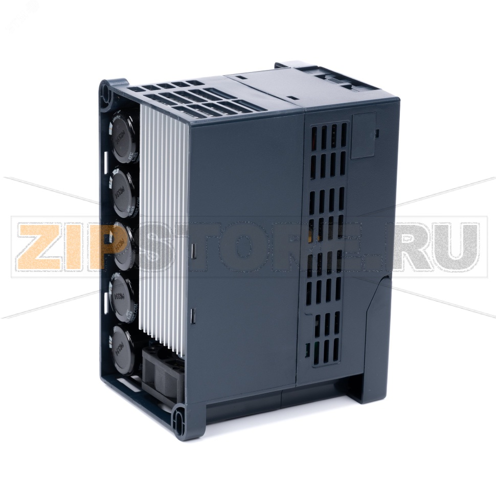 Преобразователь частоты 2.2 кВт, 220 В, 0.1-400 Гц, IP20 ESQ 08.04.000180 