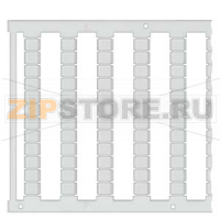 ТАБЛИЧКИ БЕЗ НАДПИСИ ПЛОСК., 4,2MM Siemens 8WH8203-1AA05