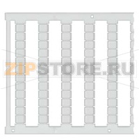 ТАБЛИЧКИ БЕЗ НАДПИСИ ПЛОСК., 4,2MM Siemens 8WH8203-1AA05