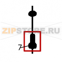 Tornillo exagonal M-6x15 Fagor FI-160