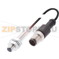 Датчик индуктивный двухпроводный Balluff BES0324