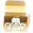 Предохранитель, 32 A, AC 240 В, DC 150 В, 200 кА, BS88, 18x56 мм, aR, BS Eaton 32AMP 240V AC BS88 - Предохранитель, 32 A, AC 240 В, DC 150 В, 200 кА, BS88, 18x56 мм, aR, BS Eaton 32AMP 240V AC BS88