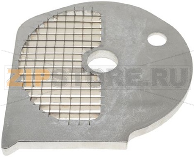 ДИСК ОВОЩЕРЕЗКИ ДЛЯ НАРЕЗАНИЯ КУБИКОВ 10X10X10 ММ 