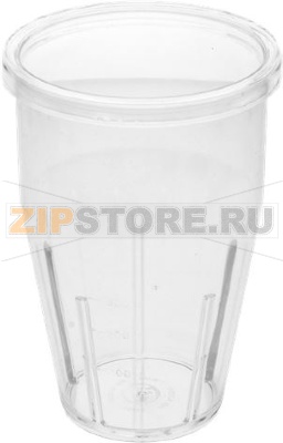 СТАКАН ПЛАСТИКОВЫЙ МИКСЕРА VEMA XR FL 1 