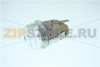 LAMPADA FORNO ALOGENA WATT 25 TONDA 