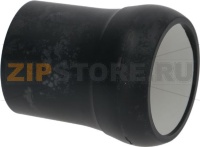 РУКОЯТКА ПАР VR ЧЕРНАЯ NERO BI INIEZ . INS .