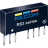 Преобразователь DC/DC, печатный монтаж, 12 В/DC, 5 В/DC, 600 mA, 3 Вт Recom RS3-1205S - Преобразователь DC/DC, печатный монтаж, 12 В/DC, 5 В/DC, 600 mA, 3 Вт Recom RS3-1205S
