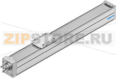 Привод со шпинделем Festo ELGC-BS-KF-60-500-12P 