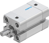 Пневмоцилиндр компактный Festo ADN-16-15-A-P-A