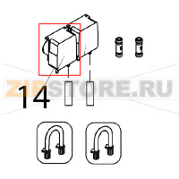 Gr. dosatore brillantante Angelo Po FX201G3