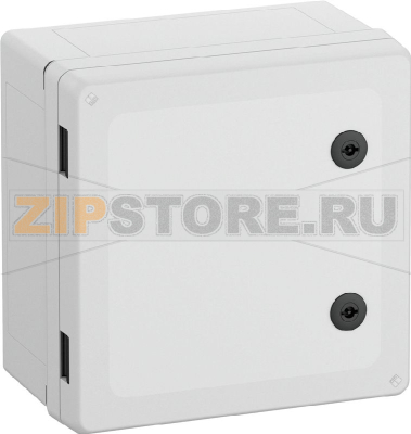 Шкаф распределительный 300x300x180 мм, материал: поликарбонат, 1 шт Spelsberg GEOS-S 3030-18-o 
