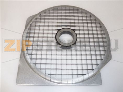 GRIGLIA PER CUBETTI 16 mm 