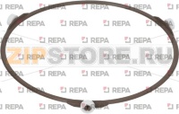 RING ROLLER FOR MICROWAVE PLATE
