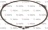 RING ROLLER FOR MICROWAVE PLATE