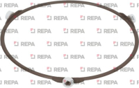 RING ROLLER FOR MICROWAVE PLATE