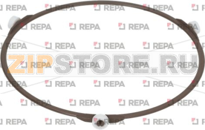 RING ROLLER FOR MICROWAVE PLATE 