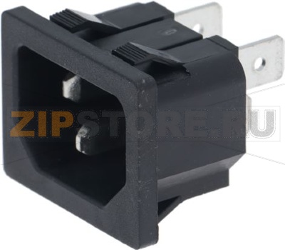 CONNECTOR IEC 