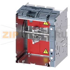 guide frame for 3WL10 - 3p flange conn.(to be ext.by cust) equiv. to withdr. circ. br. w/o frame accessory for circuit breaker 3WL10 Siemens 3VW8112-0AC01 