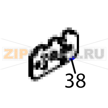 Regulator 60ºC Tt DE 85ºC Fagor CO-110 DD Regulator 60ºC Tt DE 85ºC Fagor CO-110 DDЗапчасть на деталировке под номером: 38Название запчасти Fagor на английском языке: Regulator 60ºC Tt DE 85ºC CO-110 DD.