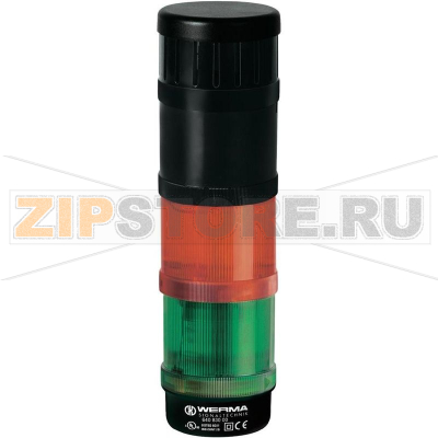 Сирена сигнальная 24 В Werma 645.810.55 