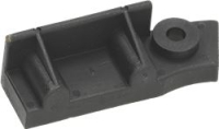 BRACKET FOR ELECTRIC PUMP CASTOR