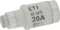 ПРЕДОХРАНИТЕЛЬ 400V 20A - 10 ШТ.