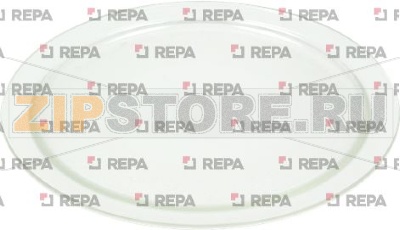 PLATE FOR MICROWAVE BOSCH 11004495 