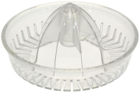 PIGNA TRASPARENTE ø 160 mm CON SETACCIO